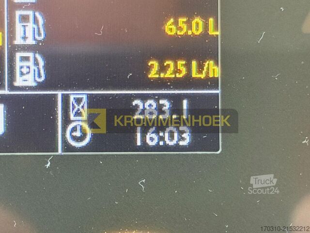 încărcător telescopic JCB 535-125 HiViz