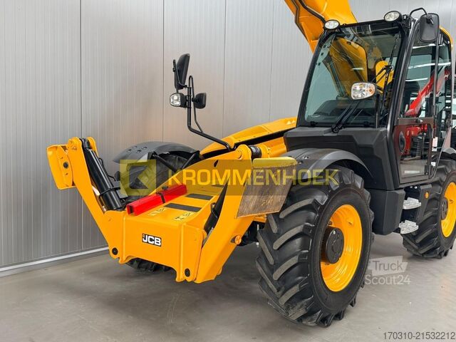 încărcător telescopic JCB 535-125 HiViz
