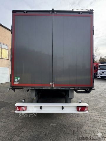 Nápojové vozidlo MAN TGX 26.510/Lenk-Lift/Retarder/LBW/Kamera/