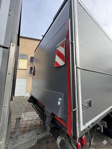 Nápojové vozidlo MAN TGX 26.510/Lenk-Lift/Retarder/LBW/Kamera/