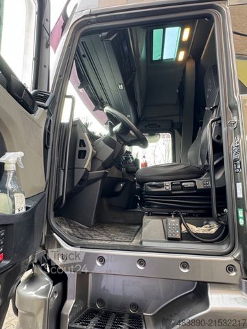 Nápojové vozidlo MAN TGX 26.510/Lenk-Lift/Retarder/LBW/Kamera/