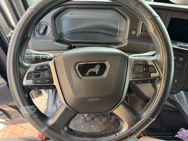 Nápojové vozidlo MAN TGX 26.510/Lenk-Lift/Retarder/LBW/Kamera/