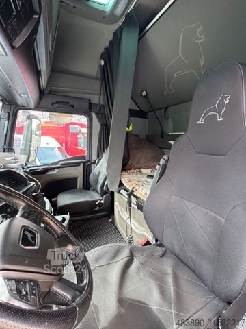 Nápojové vozidlo MAN TGX 26.510/Lenk-Lift/Retarder/LBW/Kamera/