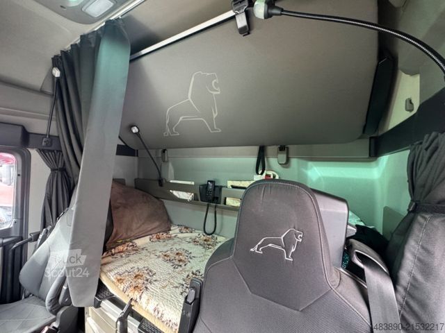 Nápojové vozidlo MAN TGX 26.510/Lenk-Lift/Retarder/LBW/Kamera/