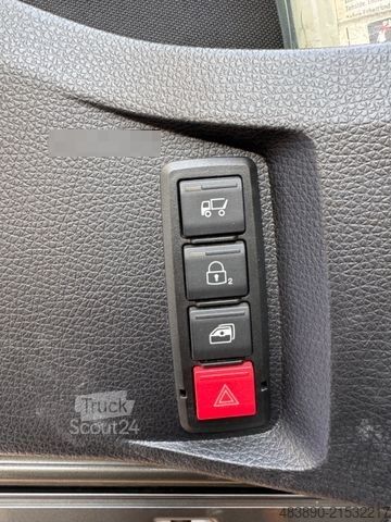 Nápojové vozidlo MAN TGX 26.510/Lenk-Lift/Retarder/LBW/Kamera/