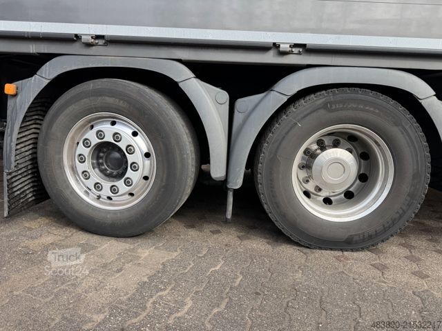 Nápojové vozidlo MAN TGX 26.510/Lenk-Lift/Retarder/LBW/Kamera/