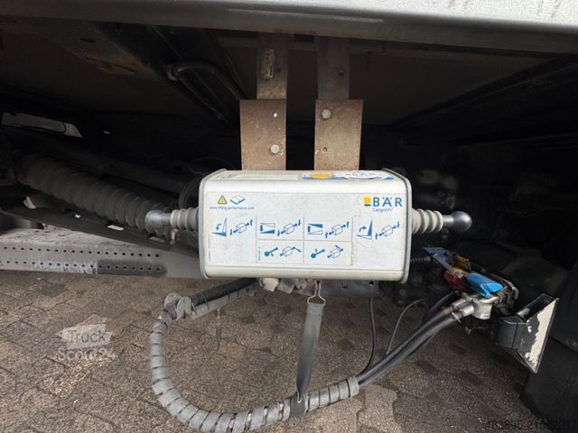 Nápojové vozidlo MAN TGX 26.510/Lenk-Lift/Retarder/LBW/Kamera/