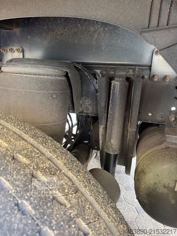 Nápojové vozidlo MAN TGX 26.510/Lenk-Lift/Retarder/LBW/Kamera/