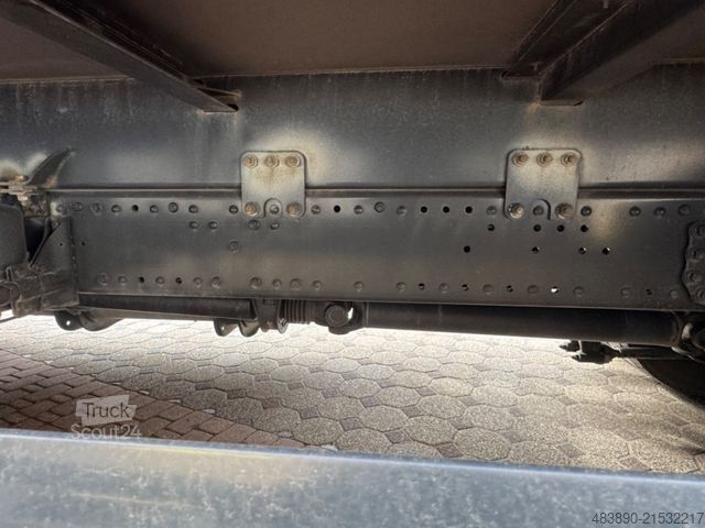 Nápojové vozidlo MAN TGX 26.510/Lenk-Lift/Retarder/LBW/Kamera/