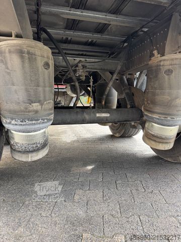 Nápojové vozidlo MAN TGX 26.510/Lenk-Lift/Retarder/LBW/Kamera/