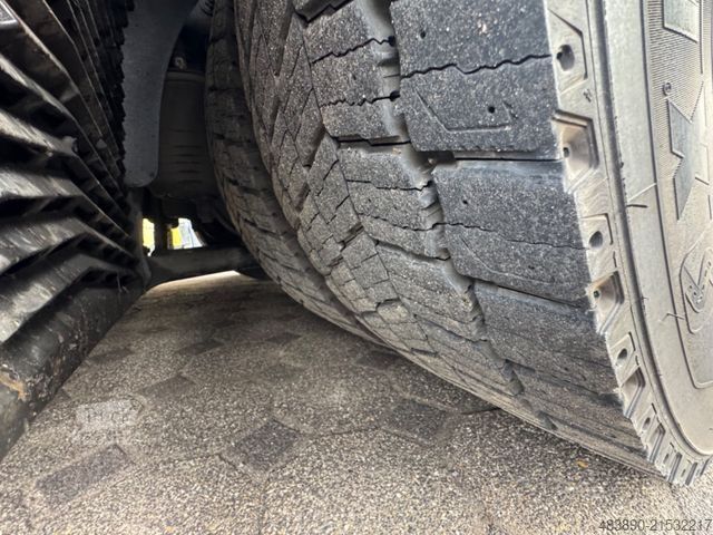 Nápojové vozidlo MAN TGX 26.510/Lenk-Lift/Retarder/LBW/Kamera/