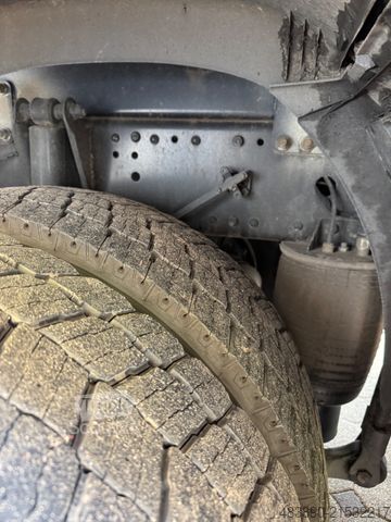 Nápojové vozidlo MAN TGX 26.510/Lenk-Lift/Retarder/LBW/Kamera/