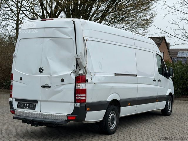 Minibus MERCEDES-BENZ Sprinter 316 BlueTEC Maxi L3 H2  Ahk Pdc Klima