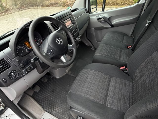 Minibus MERCEDES-BENZ Sprinter 316 BlueTEC Maxi L3 H2  Ahk Pdc Klima