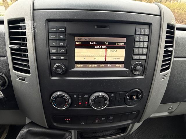 Minibus MERCEDES-BENZ Sprinter 316 BlueTEC Maxi L3 H2  Ahk Pdc Klima