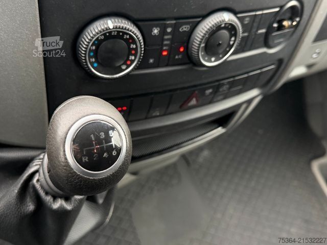 Minibus MERCEDES-BENZ Sprinter 316 BlueTEC Maxi L3 H2  Ahk Pdc Klima
