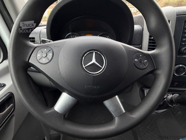 Minibus MERCEDES-BENZ Sprinter 316 BlueTEC Maxi L3 H2  Ahk Pdc Klima