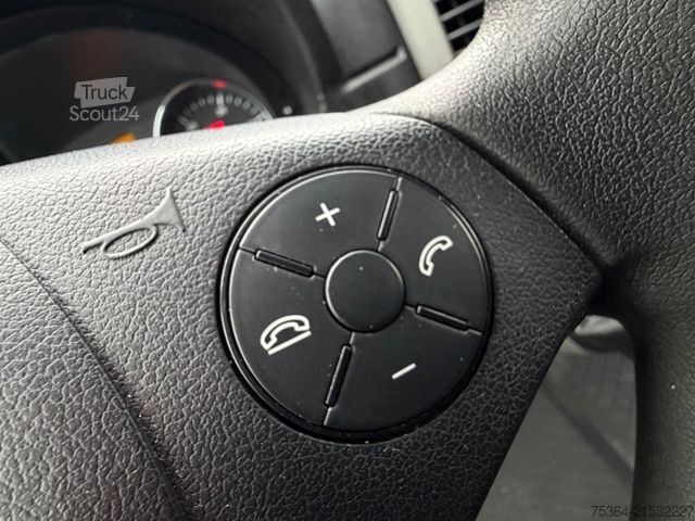 Minibus MERCEDES-BENZ Sprinter 316 BlueTEC Maxi L3 H2  Ahk Pdc Klima