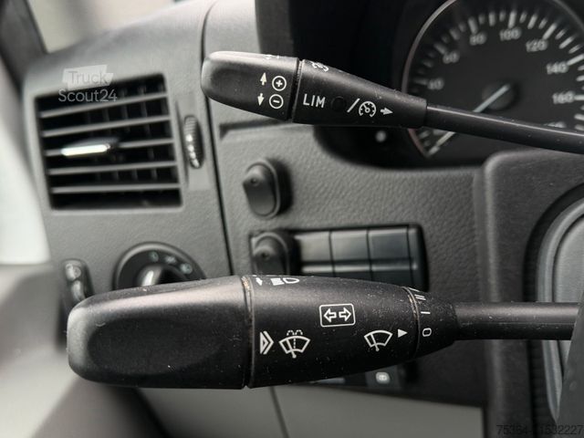 Minibus MERCEDES-BENZ Sprinter 316 BlueTEC Maxi L3 H2  Ahk Pdc Klima