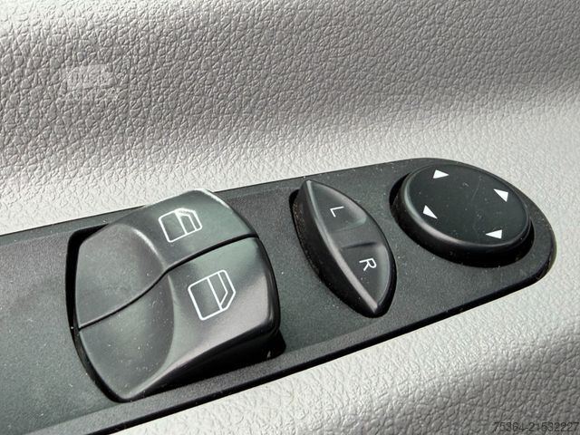 Minibus MERCEDES-BENZ Sprinter 316 BlueTEC Maxi L3 H2  Ahk Pdc Klima