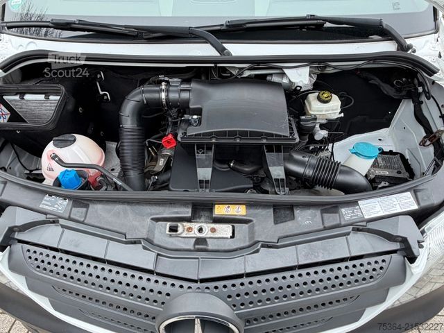 Minibus MERCEDES-BENZ Sprinter 316 BlueTEC Maxi L3 H2  Ahk Pdc Klima
