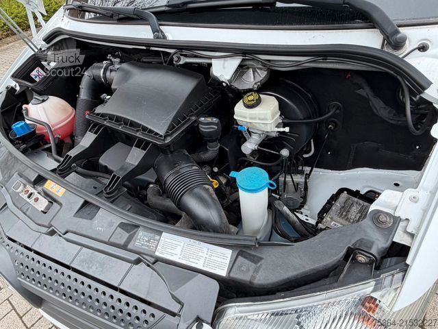 Minibus MERCEDES-BENZ Sprinter 316 BlueTEC Maxi L3 H2  Ahk Pdc Klima