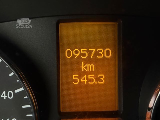 Minibus MERCEDES-BENZ Sprinter 316 BlueTEC Maxi L3 H2  Ahk Pdc Klima