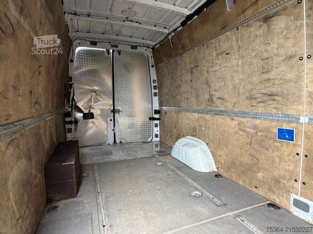 Minibus MERCEDES-BENZ Sprinter 316 BlueTEC Maxi L3 H2  Ahk Pdc Klima