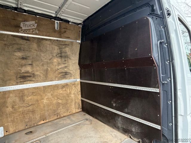 Minibus MERCEDES-BENZ Sprinter 316 BlueTEC Maxi L3 H2  Ahk Pdc Klima