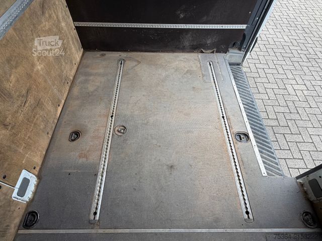 Minibus MERCEDES-BENZ Sprinter 316 BlueTEC Maxi L3 H2  Ahk Pdc Klima