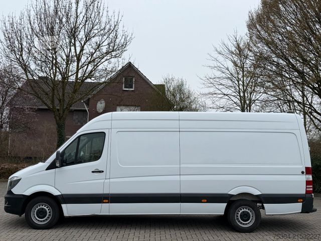 Minibus MERCEDES-BENZ Sprinter 316 BlueTEC Maxi L3 H2  Ahk Pdc Klima
