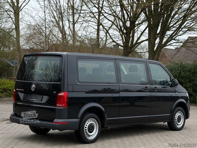 Minibus VOLKSWAGEN T6 Kombi 2.0 Tdi Lang L2 Klima 9Sitze Schiebetür