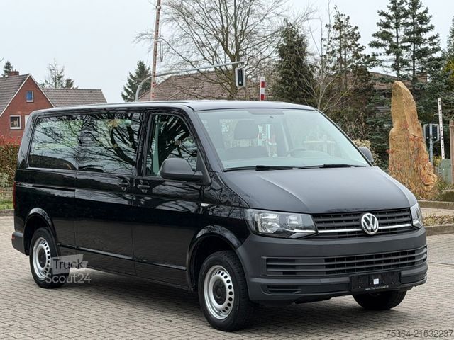 Minibus VOLKSWAGEN T6 Kombi 2.0 Tdi Lang L2 Klima 9Sitze Schiebetür