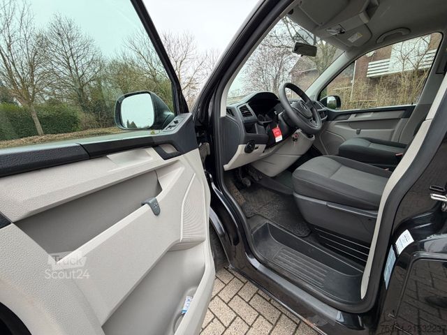 Minibus VOLKSWAGEN T6 Kombi 2.0 Tdi Lang L2 Klima 9Sitze Schiebetür