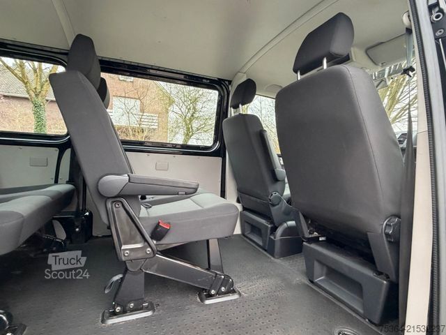 Minibus VOLKSWAGEN T6 Kombi 2.0 Tdi Lang L2 Klima 9Sitze Schiebetür