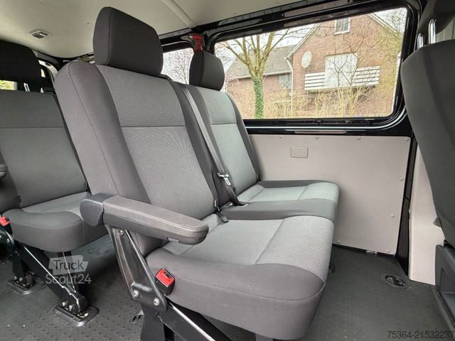 Minibus VOLKSWAGEN T6 Kombi 2.0 Tdi Lang L2 Klima 9Sitze Schiebetür