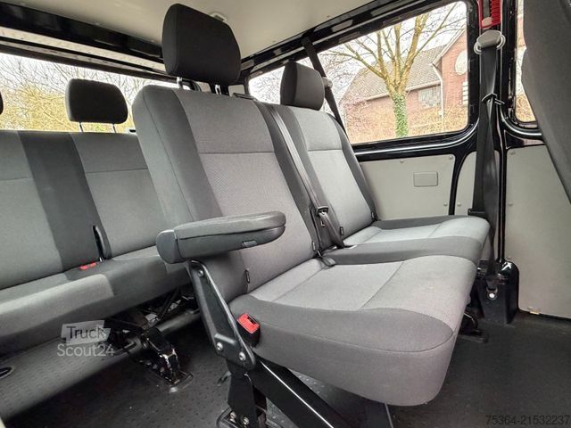Minibus VOLKSWAGEN T6 Kombi 2.0 Tdi Lang L2 Klima 9Sitze Schiebetür