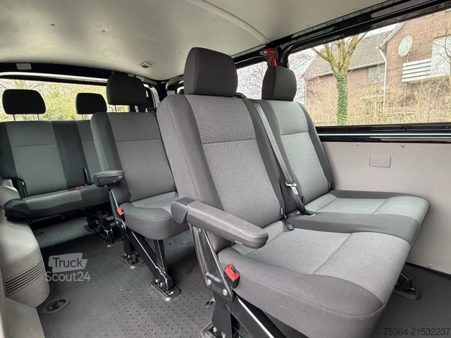 Minibus VOLKSWAGEN T6 Kombi 2.0 Tdi Lang L2 Klima 9Sitze Schiebetür
