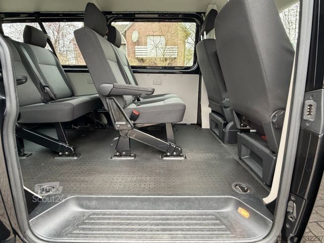 Minibus VOLKSWAGEN T6 Kombi 2.0 Tdi Lang L2 Klima 9Sitze Schiebetür
