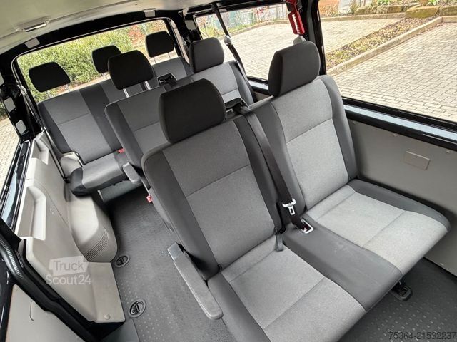 Minibus VOLKSWAGEN T6 Kombi 2.0 Tdi Lang L2 Klima 9Sitze Schiebetür