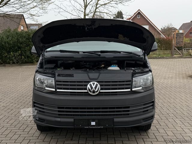 Minibus VOLKSWAGEN T6 Kombi 2.0 Tdi Lang L2 Klima 9Sitze Schiebetür