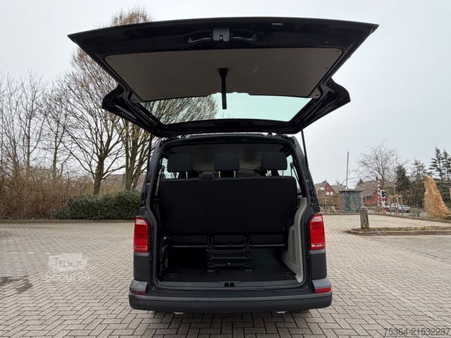 Minibus VOLKSWAGEN T6 Kombi 2.0 Tdi Lang L2 Klima 9Sitze Schiebetür