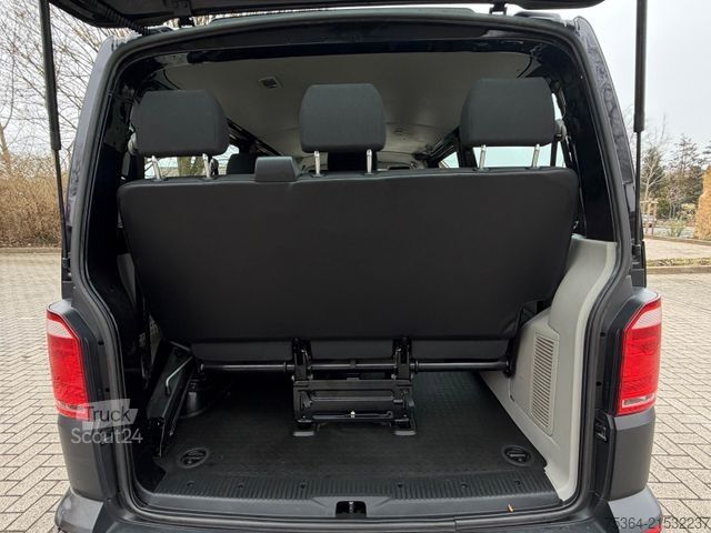 Minibus VOLKSWAGEN T6 Kombi 2.0 Tdi Lang L2 Klima 9Sitze Schiebetür
