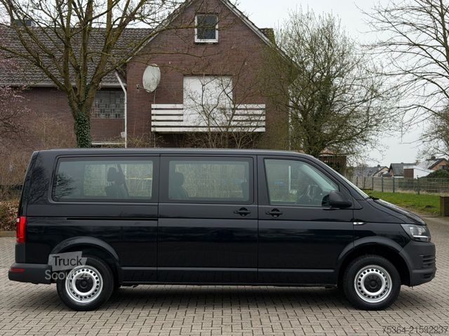 Minibus VOLKSWAGEN T6 Kombi 2.0 Tdi Lang L2 Klima 9Sitze Schiebetür