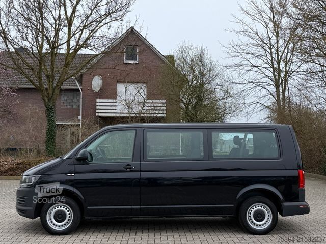 Minibus VOLKSWAGEN T6 Kombi 2.0 Tdi Lang L2 Klima 9Sitze Schiebetür