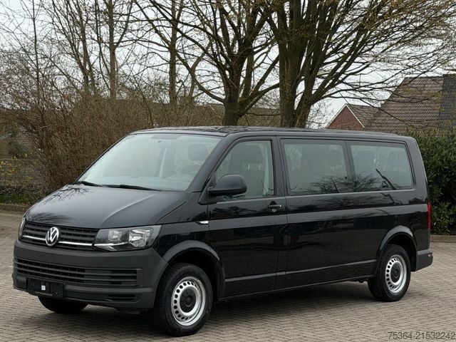 Minibus VOLKSWAGEN T6 Kombi 2.0 Tdi Lang L2 Klima 9Sitze Schiebetür
