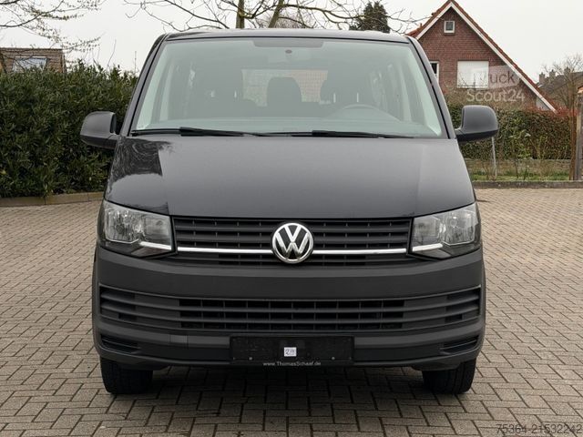 Minibus VOLKSWAGEN T6 Kombi 2.0 Tdi Lang L2 Klima 9Sitze Schiebetür
