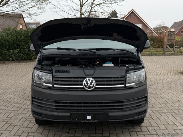 Minibus VOLKSWAGEN T6 Kombi 2.0 Tdi Lang L2 Klima 9Sitze Schiebetür