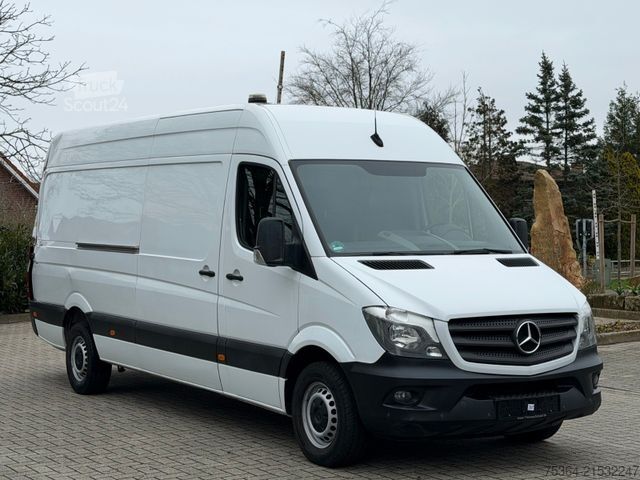 High top van MERCEDES-BENZ Sprinter 316 BlueTEC Maxi L3 H2 Ahk Pdc Klima