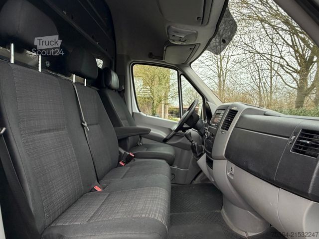 High top van MERCEDES-BENZ Sprinter 316 BlueTEC Maxi L3 H2 Ahk Pdc Klima